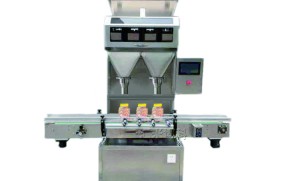 瓶装大颗粒灌装机