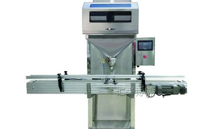 食品颗粒灌装机